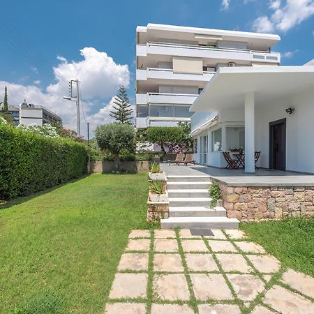 Garden Villa Glyfada Atenas Exterior foto